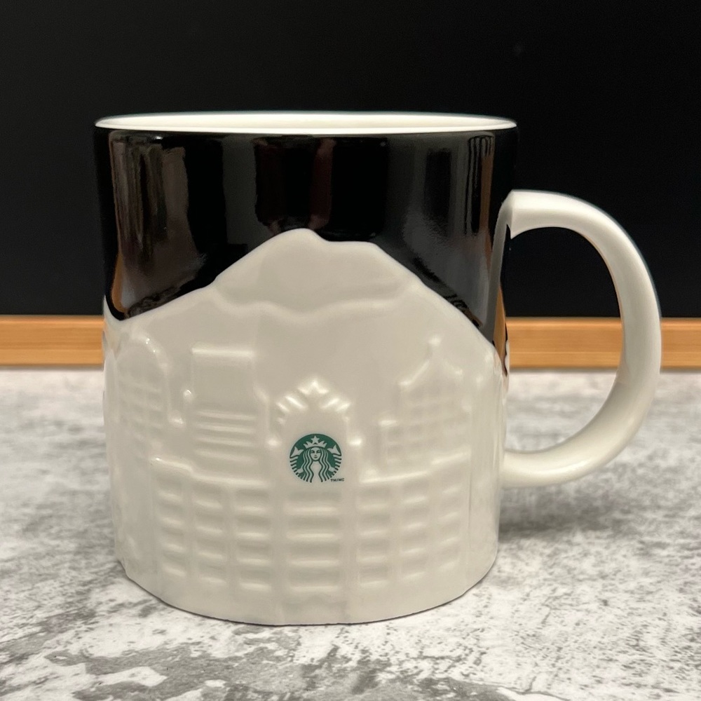 Starbucks Seattle Mug
